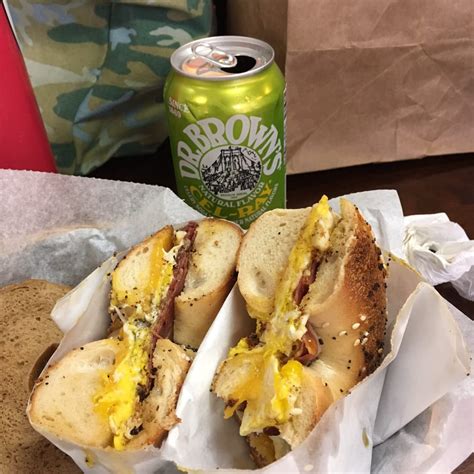 Gotham bagels madison - The ‘Arthur Avenue’ Welcome to the Bronx! Named after Arthur Avenue, a street that marks the center of the Bronx’s “Little Italy”, this sandwich is made with rope sausage, onions, a fried egg, peppers, and fresh mozzarella!